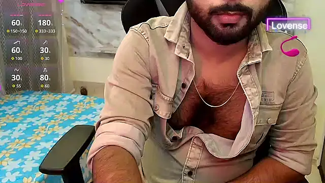 SilverShade3's Live XXX Chat
