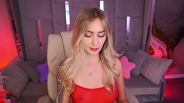 GraceCandy's Live XXX Chat
