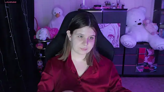 AmyVibess Obrolan Langsung XXX