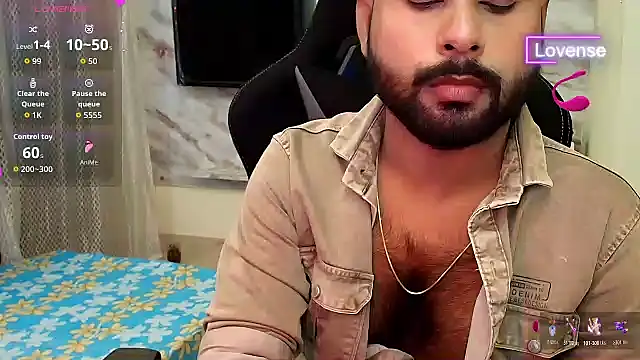 XXX chat uživo modela SilverShade3