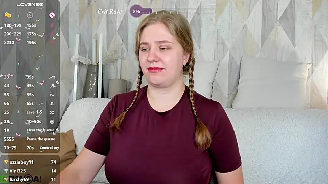 Chat XXX en directo de Megan_Violer