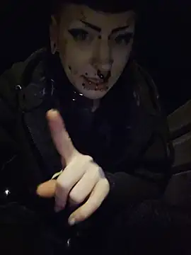 Chat +18 de Purple_Coffin666 ao vivo