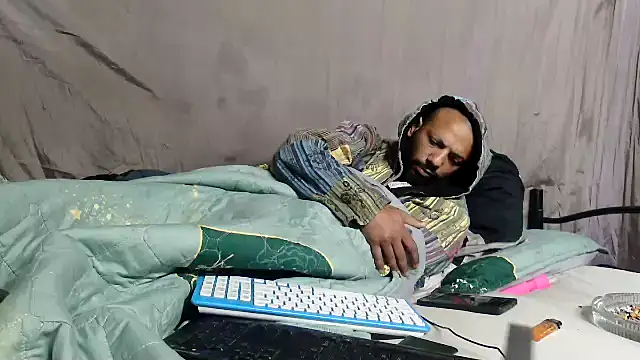 צ'אט XXX בשידור חי של Camodick