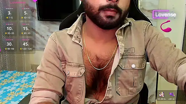 SilverShade3's Live XXX Chat