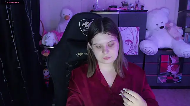 AmyVibess Live XXX-Chat