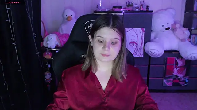 AmyVibess Live XXX-chat