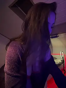 LunnaVey Webcam-Show