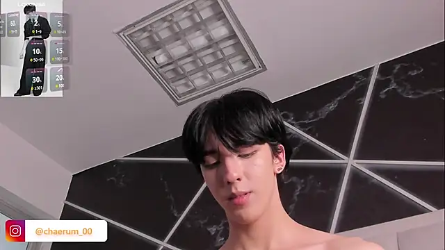 AerumChae 即時 XXX 聊天