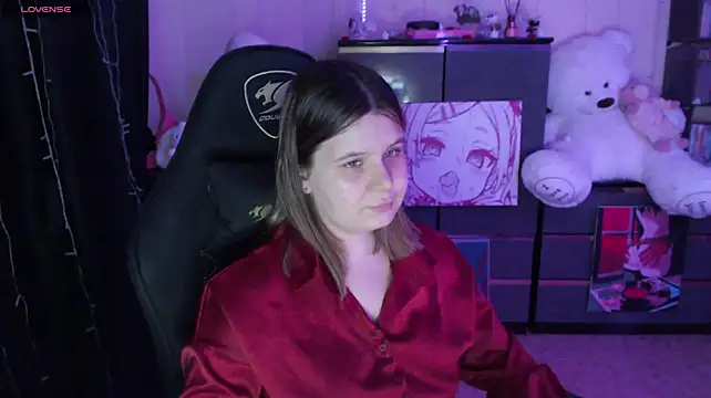 AmyVibess 라이브 XXX 채팅