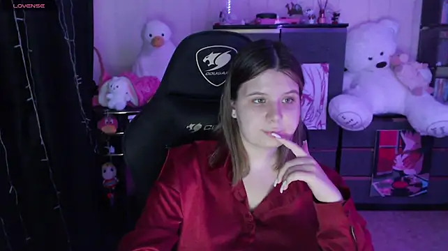 AmyVibess 라이브 XXX 채팅