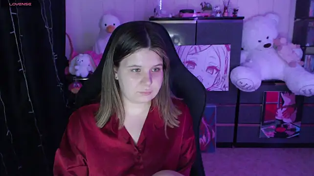 AmyVibess 라이브 XXX 채팅