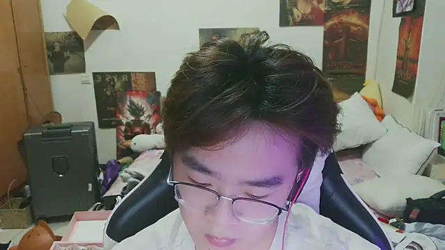 Anson0722 라이브 XXX 채팅