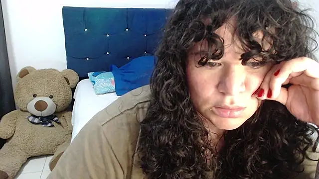 ANGELIQUE_KLANEのライブXXXチャット
