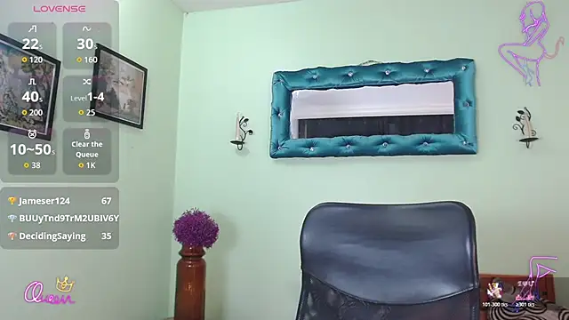 _Victoria_Jones_ élő XXX-chatje