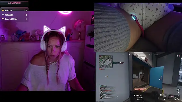 Angie-night 라이브 XXX 채팅