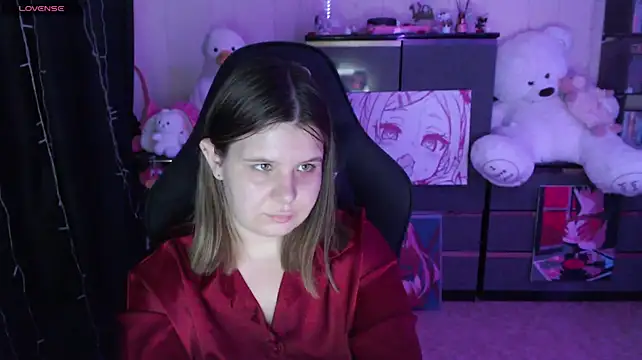 AmyVibess 라이브 XXX 채팅