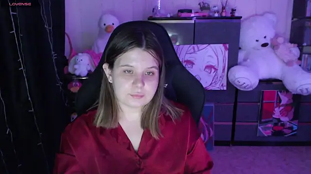 AmyVibess 라이브 XXX 채팅