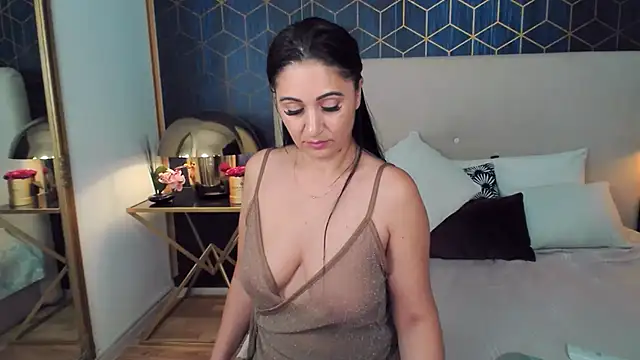 Chat XXX en directo de ValeryBlakes
