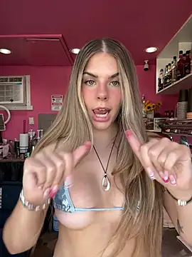 Show modela delicioussdixie na web-kameri