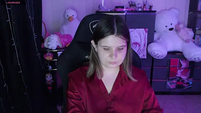 AmyVibess' Live XXX Chat