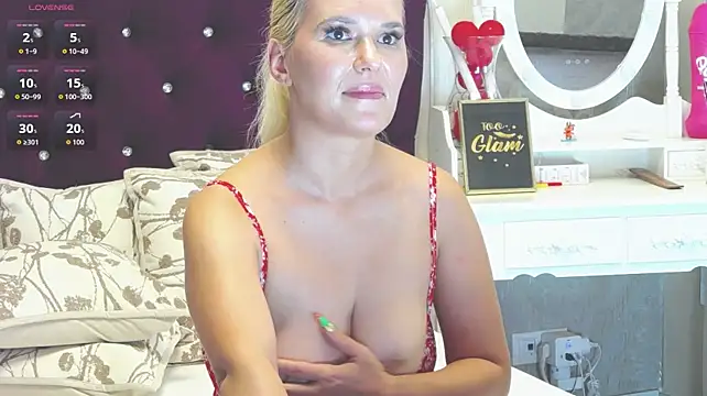 LilyFord 라이브 XXX 채팅