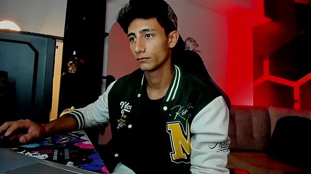 Chat XXX Live MaxiimoRomano_