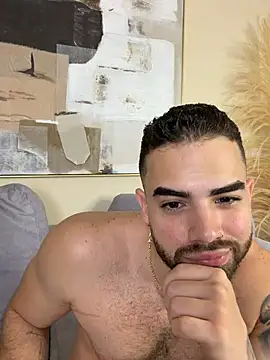 Chat XXX en directo de PaulPhoenix_