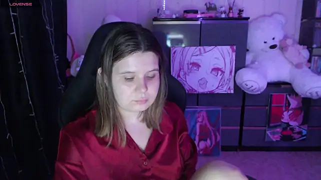 AmyVibess 라이브 XXX 채팅