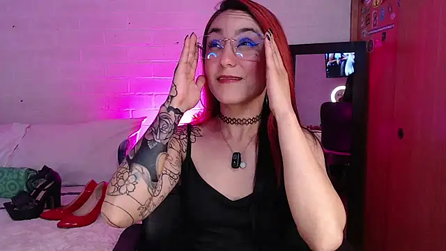 Amy66 라이브 XXX 채팅