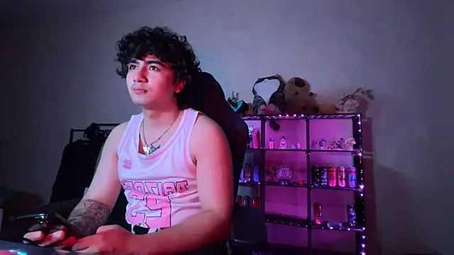 Chat XXX en directo de _ELIGOS_