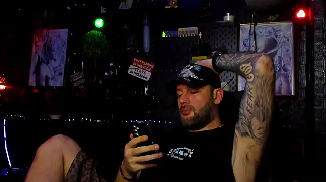 LexHardyn Live XXX chat