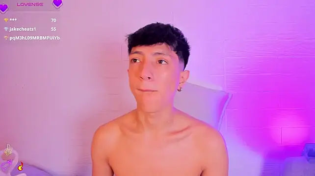 XXX chat uživo modela JohanSedas