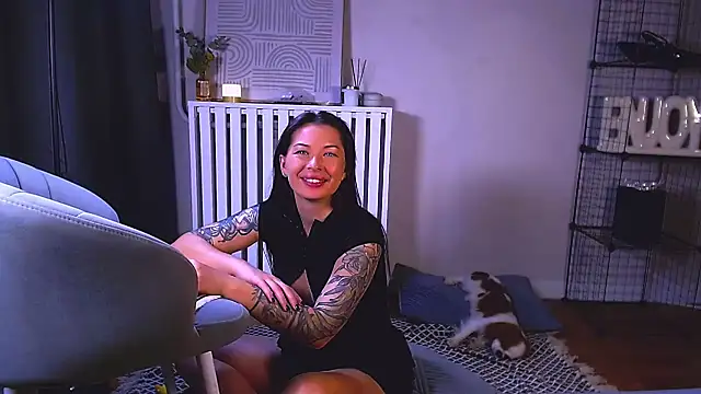 Chat XXX ao vivo de AlexaSven