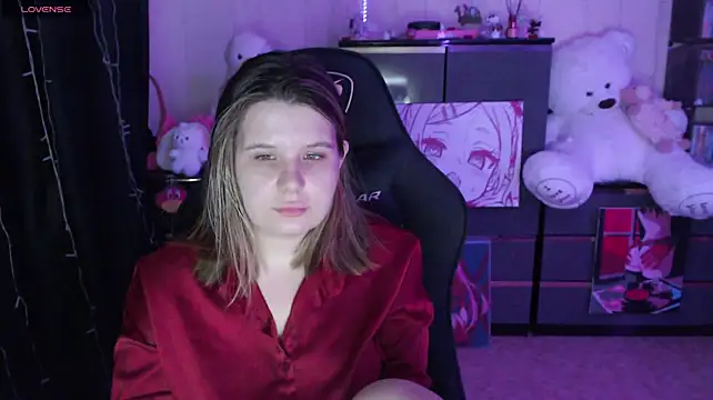 AmyVibess Chat XXX in diretta