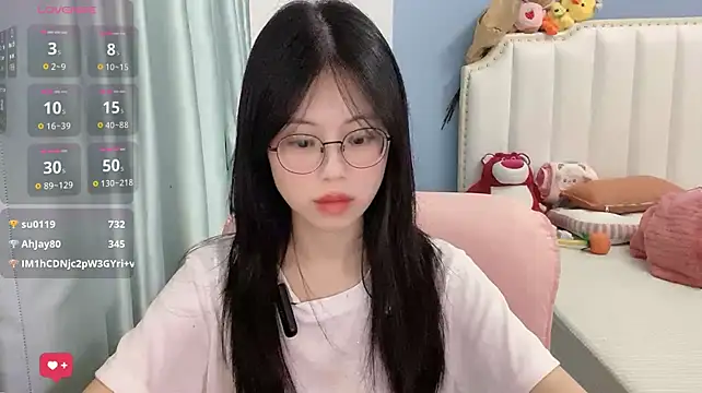 Luna-666 라이브 XXX 채팅