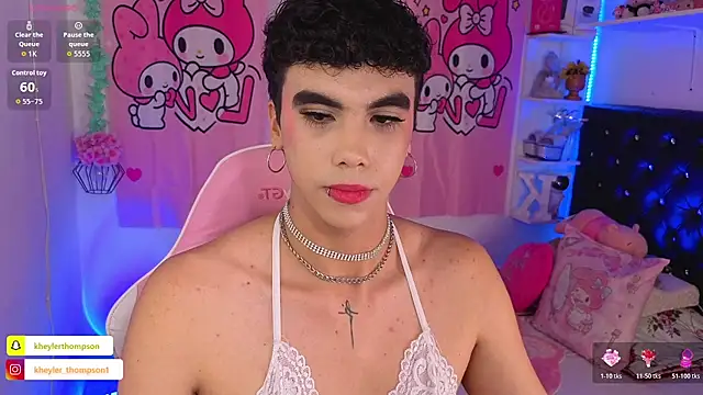 Kheyler_1 Webcam Show
