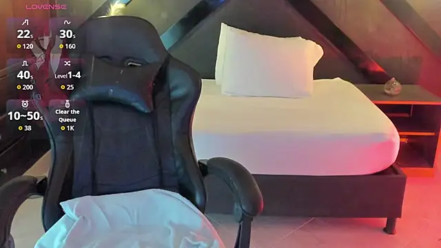 Živý XXX chat dark_gotica
