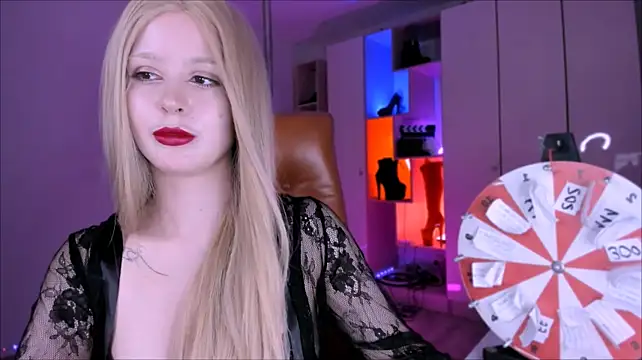 mollyposhh's Live XXX Chat