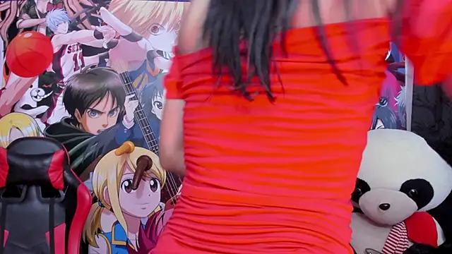 Luluu_08 élő XXX-chatje