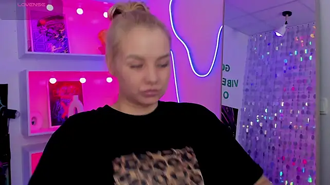 StephanieSweety Obrolan Langsung XXX