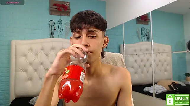 DraxBlade09 Live XXX-chat