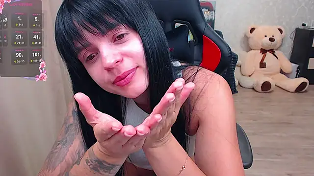 JuicyJess Live XXX-chat