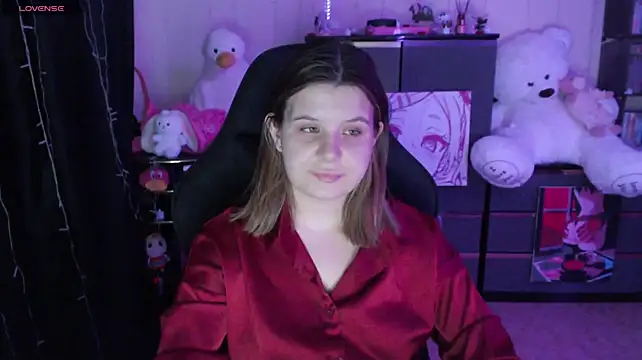 AmyVibess' Live XXX Chat