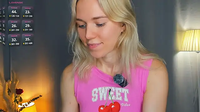 DianeHonnette 라이브 XXX 채팅