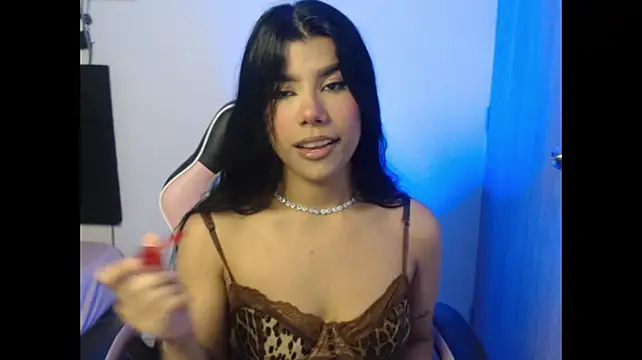 AlejandraScott Chat XXX in diretta