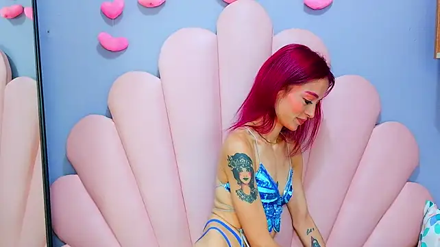 luci_miller 라이브 XXX 채팅