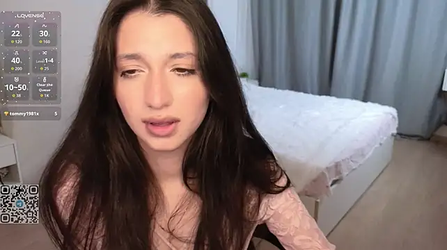 Chat +18 de Honeycamilla ao vivo