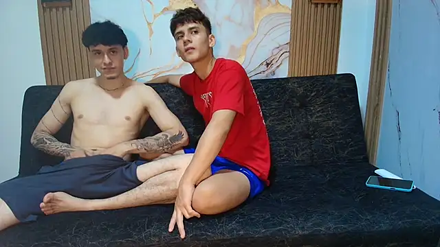 willy_sexxx18 Adlı Modelin Web Kamerası Şovu