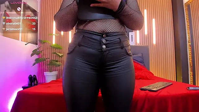 VickyJohnson1 라이브 XXX 채팅