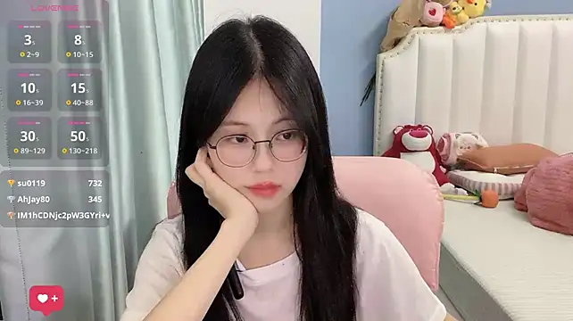 Luna-666 라이브 XXX 채팅